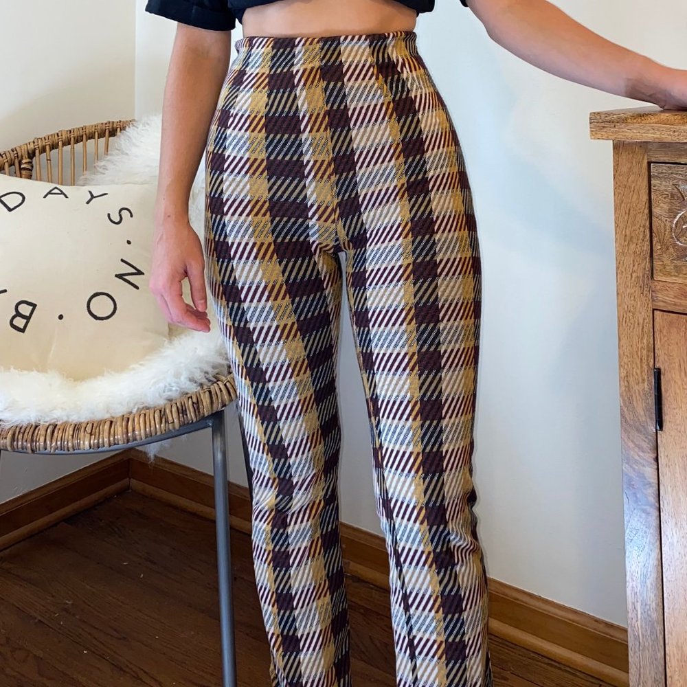 Free People High Waisted Pant